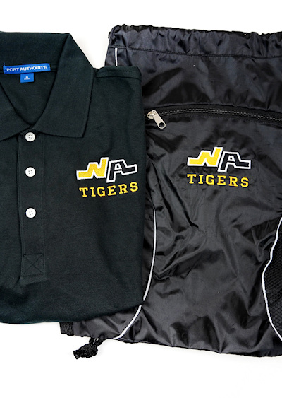 Bags and Shirts